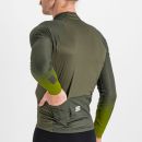 Sportful BODYFIT PRO dres kaki/zelený