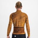 Sportful CLIFF SUPERGIARA THERMAL dres hnedý/kožený/čierny