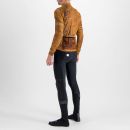 Sportful CLIFF SUPERGIARA THERMAL dres hnedý/kožený/čierny