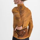 Sportful CLIFF SUPERGIARA THERMAL dres hnedý/kožený/čierny