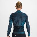 Sportful CLIFF SUPERGIARA THERMAL dres modrý/čierny