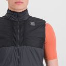 Sportful GIARA LAYER vesta čierna