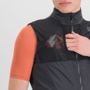 Sportful GIARA LAYER vesta čierna
