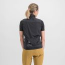 Sportful GIARA LAYER dámska vesta čierna