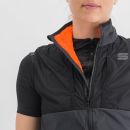 Sportful GIARA LAYER dámska vesta čierna