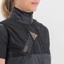 Sportful GIARA LAYER dámska vesta čierna