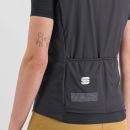 Sportful GIARA LAYER dámska vesta čierna