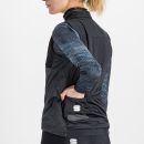 Sportful GIARA LAYER dámska vesta čierna