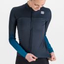 Sportful BODYFIT PRO THERMAL dámsky dres modrý