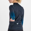 Sportful BODYFIT PRO THERMAL dámsky dres modrý