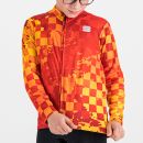 Sportful KID TH detský dres červený