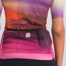 Sportful GIARA dámska zbaliteľná bunda black