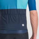 Sportful SNAP dres galaxy blue dark berry blue