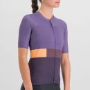 Sportful SNAP dámsky dres nightshade mulled grape