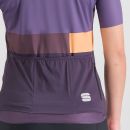 Sportful SNAP dámsky dres nightshade mulled grape