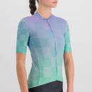 Sportful ROCKET dámsky dres chalk violet jade cream