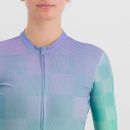 Sportful ROCKET dámsky dres chalk violet jade cream