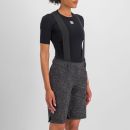 Sportful SKY RIDER GIARA dámske vrchné kraťasy black