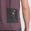 Sportful Sky Rider Giara Dres fialovo/oranžová