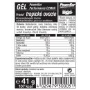 PowerBar PowerGel 41g Tropické ovocie