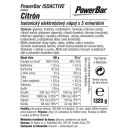 PowerBar IsoActive - izotonický športový nápoj 1320g Citrón