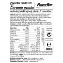 PowerBar IsoActive - izotonický športový nápoj 1320g č.ovocie