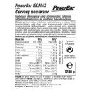 PowerBar ISOMAX - pretekový iontový nápoj 1200g č. pomaranč