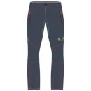 Karpos Rock Nohavice modré/červené