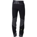 Karpos ROCK Nohavice tmavosivé/čierne