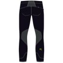 Karpos ROCK Nohavice tmavosivé/čierne