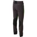 Karpos ROCK Nohavice zelené tmavosivé
