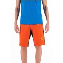 Karpos Rock Bermudy oranžové/tmavomodré