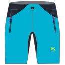 Karpos Rock Dámske Bermudy tyrkysové/tmavomodré