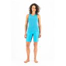 Karpos Rock Dámske Bermudy tyrkysové/tmavomodré