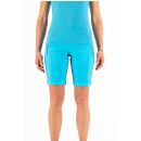 Karpos Rock Dámske Bermudy tyrkysové/tmavomodré
