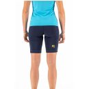 Karpos Rock Dámske Bermudy tyrkysové/tmavomodré