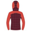 Karpos MARMAROLE bunda červená/grenadína