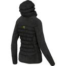 Karpos MARMAROLE dámska bunda čierna