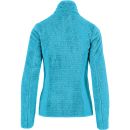 Karpos VERTICE dámska flíska tyrkysová