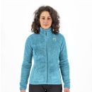 Karpos VERTICE dámska flíska tyrkysová