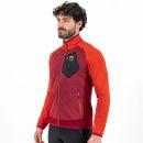 Karpos ODLE flíska červená/grenadína