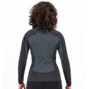 Karpos ODLE dámska flíska bridlicová/čierna