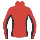 Karpos ROCCHETTA flíska grenadína/červená