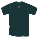 Karpos LOMA tričko Dark Sea/Paprika