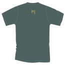 Karpos LOMA tričko North Atlantic/Lemon Curry