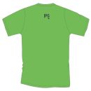 Karpos LOMA tričko Jasmine Green/Ombre Blue