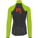 Karpos ALAGNA LITE bunda čierna/limetková