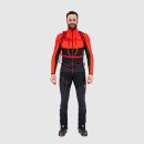 Karpos ALAGNA LITE bunda čierna/grenadína