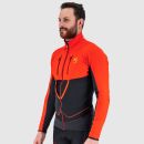 Karpos ALAGNA LITE bunda čierna/grenadína