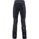 Karpos ALAGNA LITE nohavice čierne/bridlicové